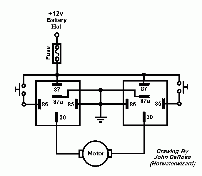 2001 pontiac bonneville window wiring -- posted image.