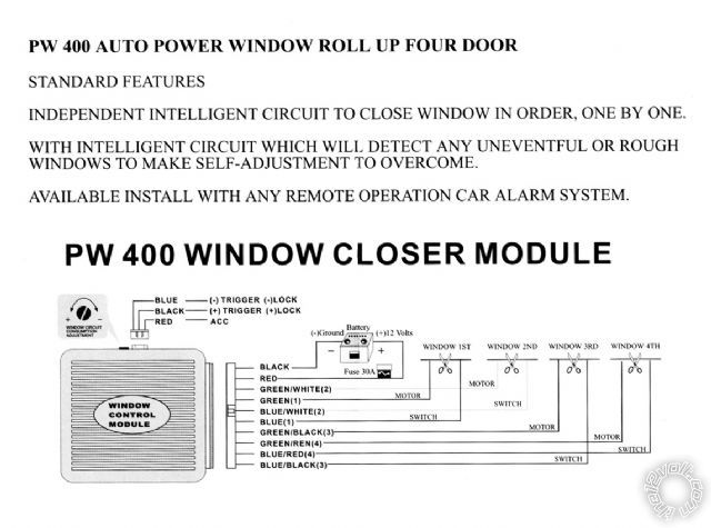 06 ram quad cab window module -- posted image.