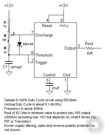 pulse width modulation for a solenoid. -- posted image.