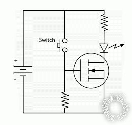 solid state switching -- posted image.