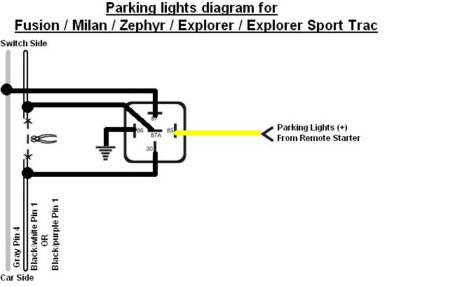 2007 ford explorer remote start - Last Post -- posted image.