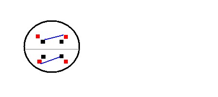 QVC Wiring, 1.4 Ohms Per Coil - Last Post -- posted image.