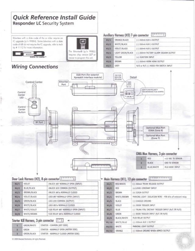 clifford 330.3x in 03 dodge ram hemi 2500 -- posted image.