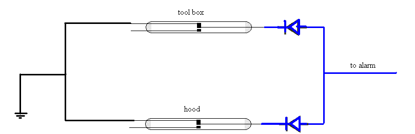 reed switch wiring -- posted image.