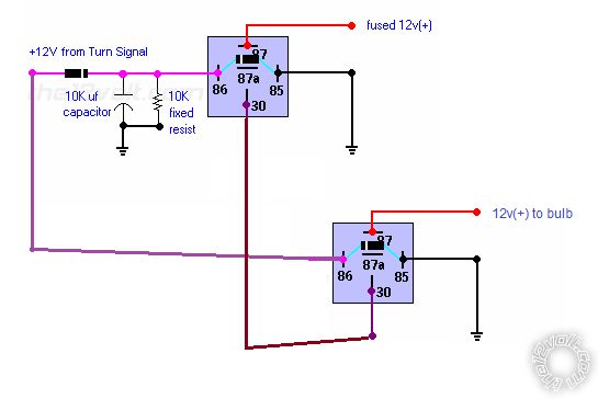 Stumped, Relay to Switch Based on Power Source - Last Post -- posted image.