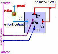 Hidden Door Lock Button - Page 2 -- posted image.