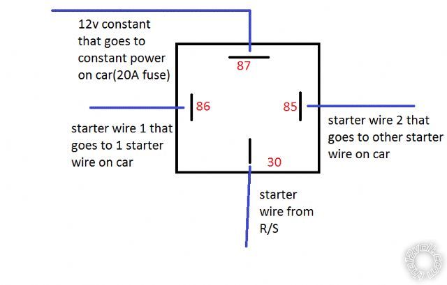 2000 nissian sentra remote start - Page 4 -- posted image.