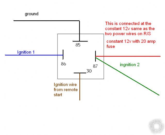 2000 nissian sentra remote start - Page 6 -- posted image.