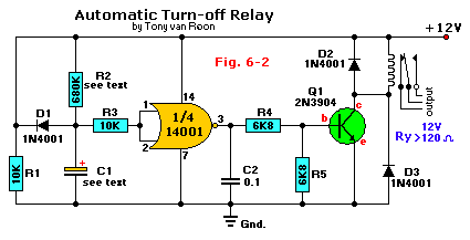 Three Pulses converted to one pulse - Page 4 -- posted image.