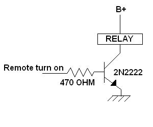 clarion vs755 remote turn on issue - Last Post -- posted image.