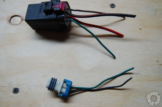 wiring 4 tone gm horns in subaru -- posted image.