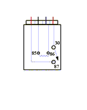 Turning relay on by ignition wire? - Page 2 -- posted image.