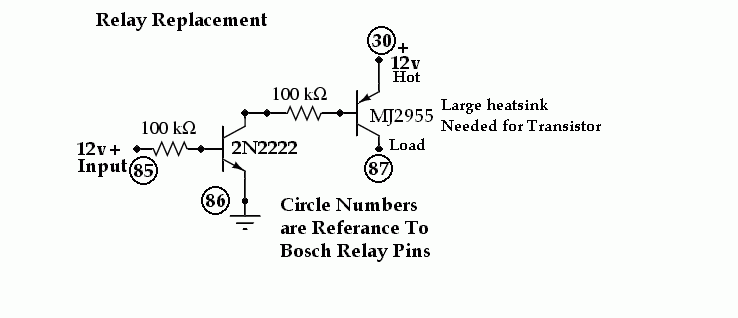 SCR?  solid state relays - Page 2 - Last Post -- posted image.