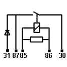 substitute relay for a/c -- posted image.