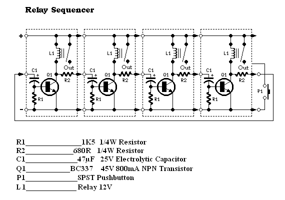 small, adjustable time delay 12v relay. -- posted image.