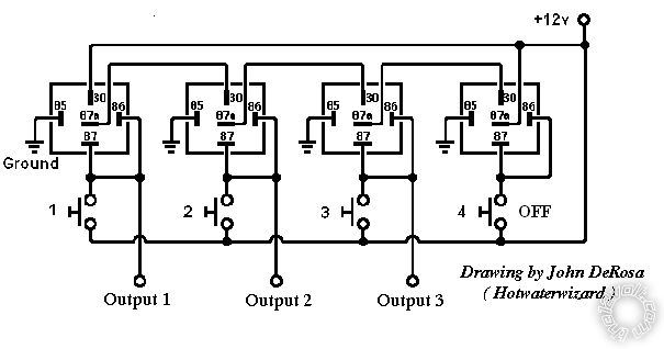 a 12 amp switching box - Last Post -- posted image.