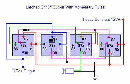 I need help with a relay/coil - Last Post -- posted image.