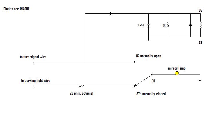 solid state spdt w/ time delay - Last Post -- posted image.