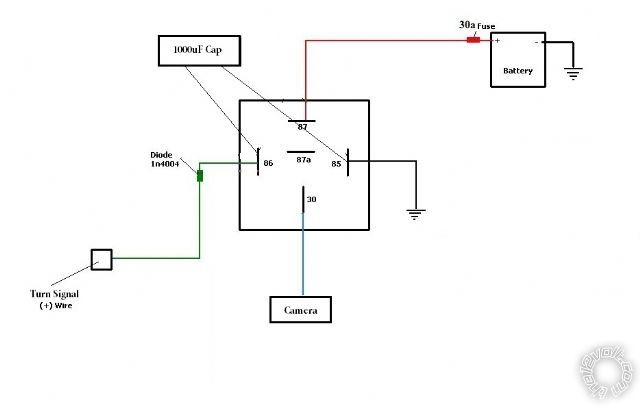 Capacitor Size 85/86 Small Input Long Pulse -- posted image.