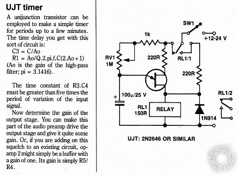 l.e.d and a cap -- posted image.