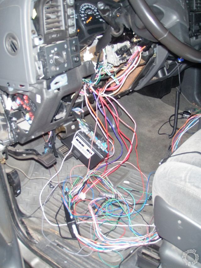 2003 chevy silverado viper 5301 wiring -- posted image.