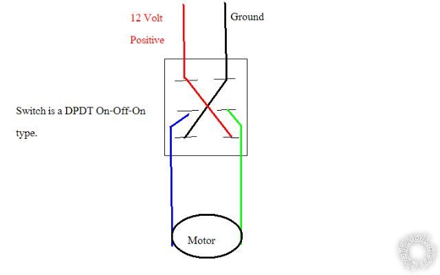 mini 12v motor -- posted image.