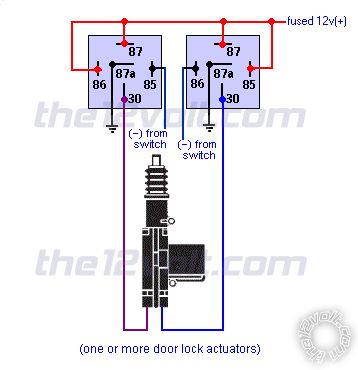 power seats controls w transistors - Page 2 -- posted image.