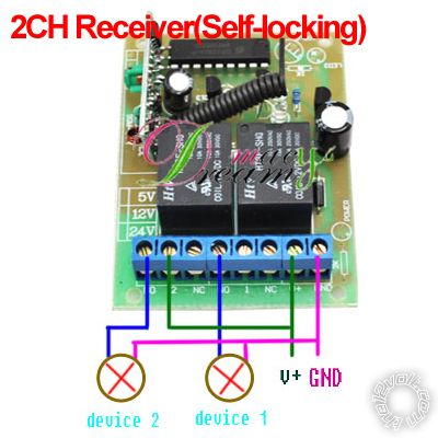 rf remote lock/unlock universal -- posted image.