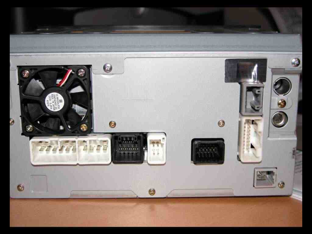 Navigation pin out required -- posted image.