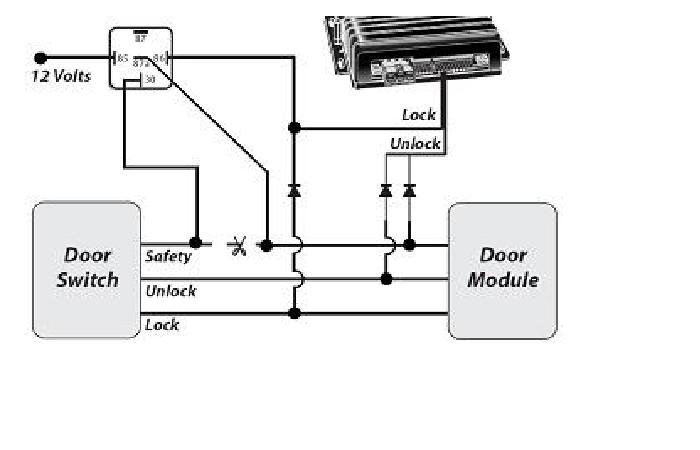 2006 tundra keyless entry problem -- posted image.