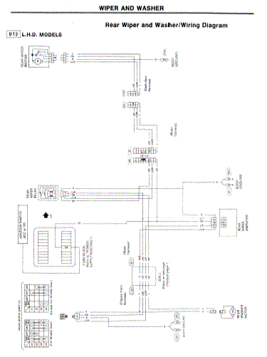 rear wiper amplififer -- posted image.