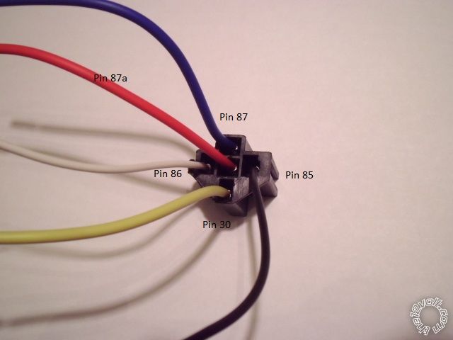 2002-2005 F-250 and F-350 Remote Start Pictorial -- posted image.