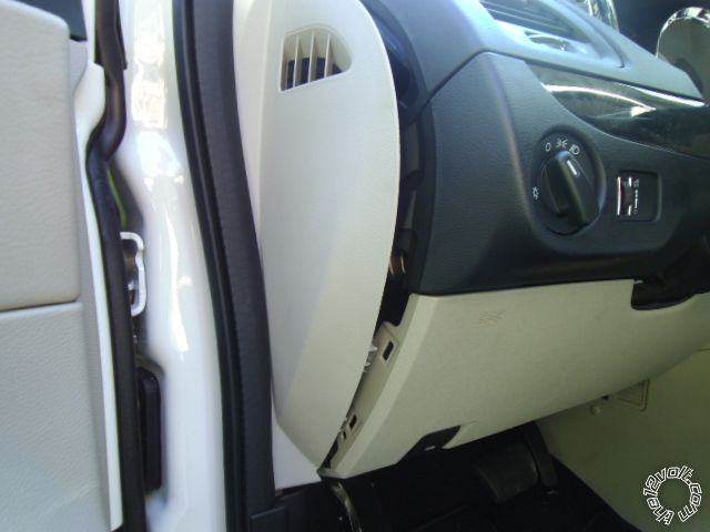 2012-2013 Dodge Grand Caravan Remote Start Pictorial -- posted image.