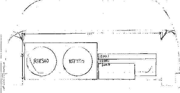 Amp Rack Thickness-Whats your usual - Last Post -- posted image.