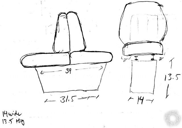 design sub enlosures for boat -- posted image.