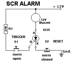 latching relay - Last Post -- posted image.