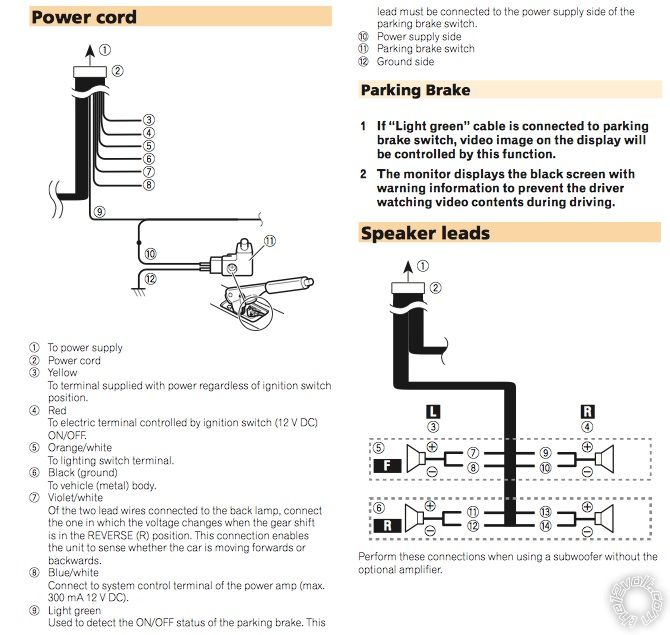 2006 Jeep Commander Radio Wiring Diagram from www.the12volt.com