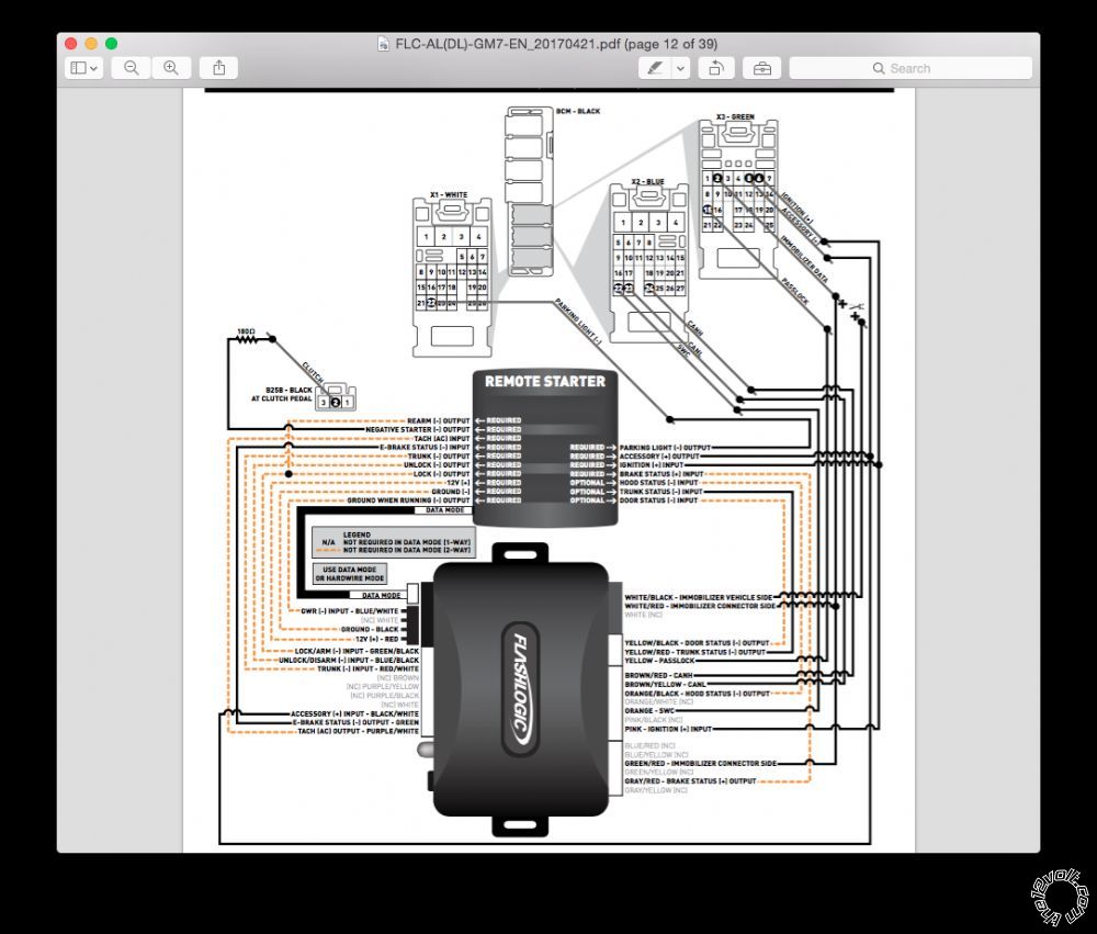 Where does this wire go? viper ign in/out - Last Post -- posted image.