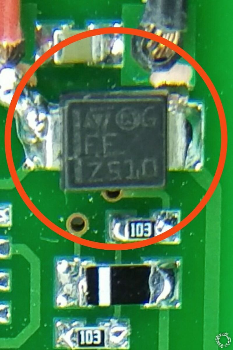 identifying pcb component -- posted image.
