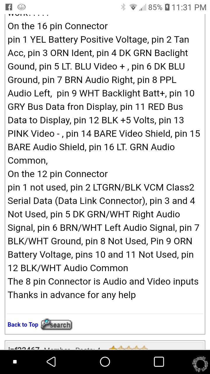 Rear TV/DVD Entertainment, Yukon Denali -- posted image.