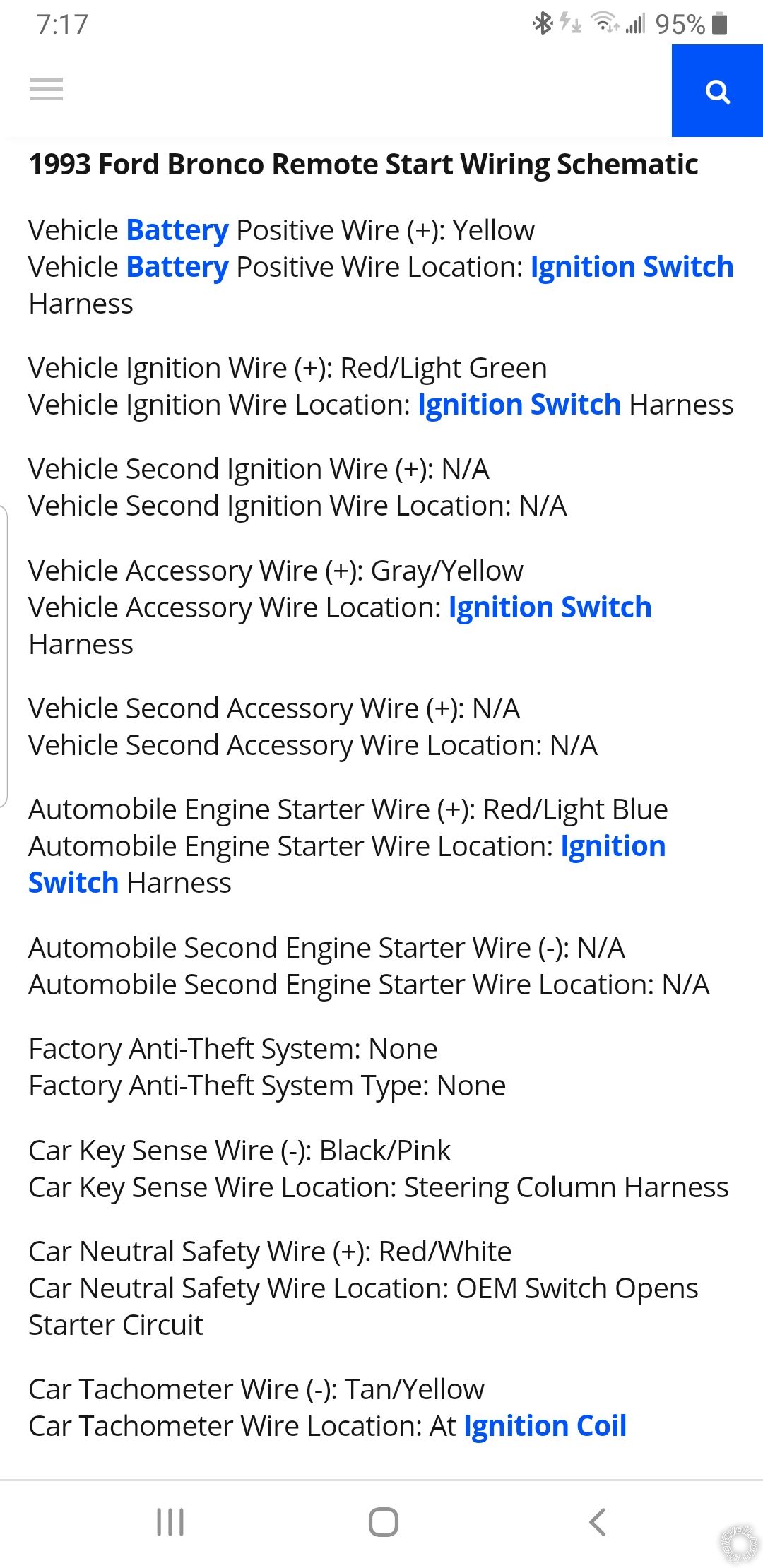 Viper 5305V Trunk Release Negative Output Problem, 1990 Ford Mustang - Page 4 - Last Post -- posted image.