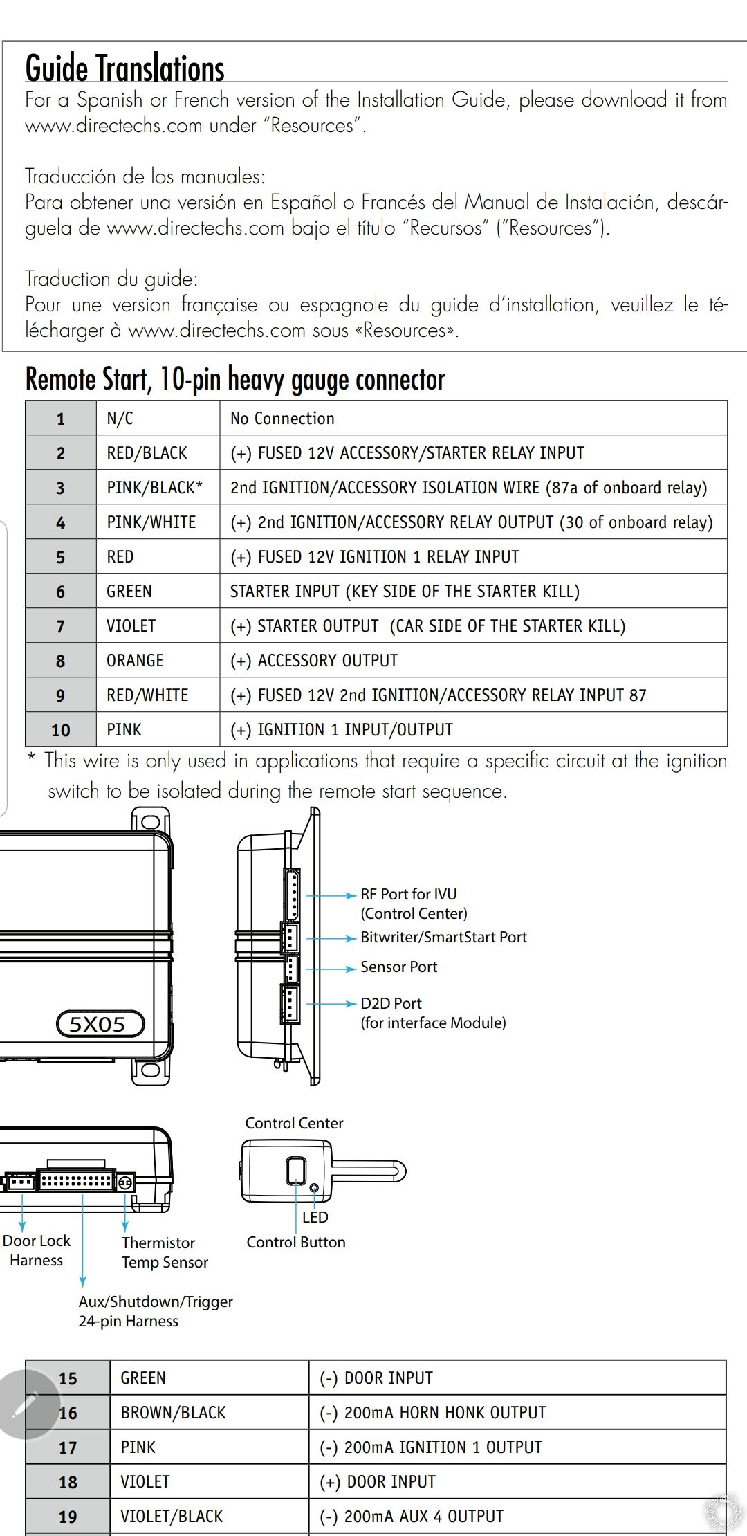 Viper 5305V Wiring Diagram from www.the12volt.com