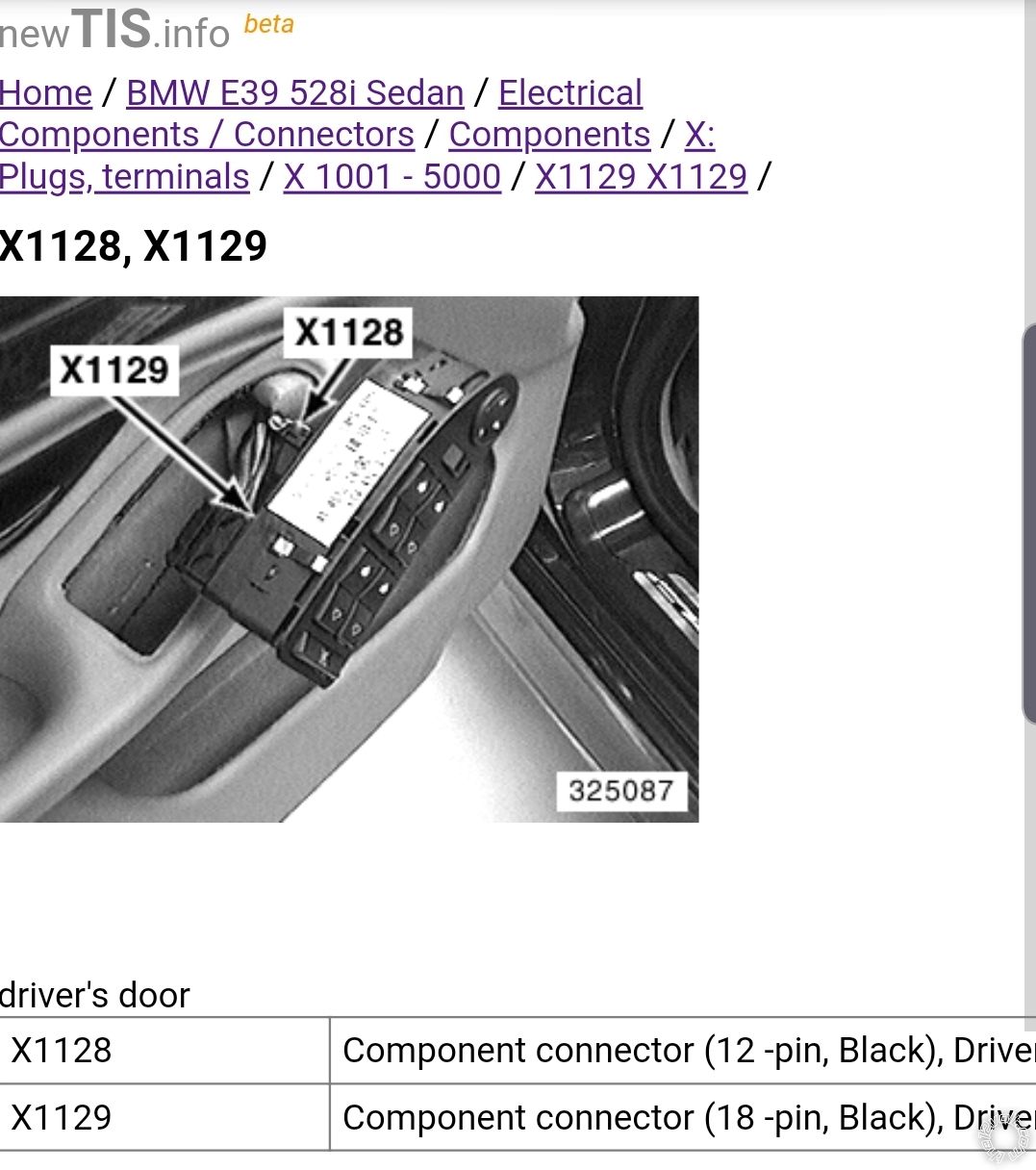 Pictorial Remote Starter 1998 BMW 528i E39 - Last Post -- posted image.