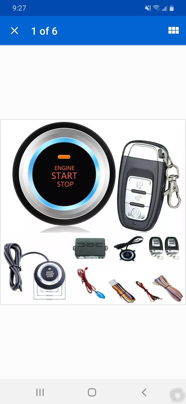 Remote Start Keyless Install, Door Lock Wire, 2014 Toyota Tundra -- posted image.