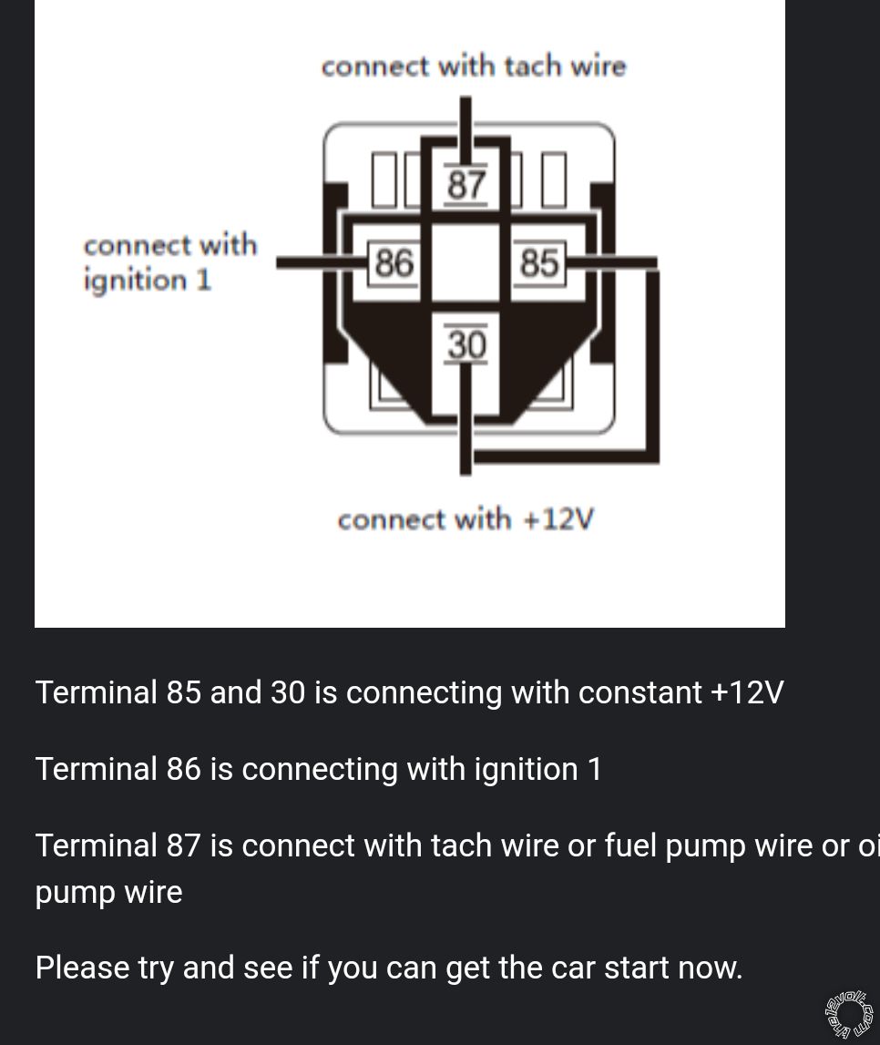 EC201-M9 2 Way, 2013 Toyota Corolla - Last Post -- posted image.