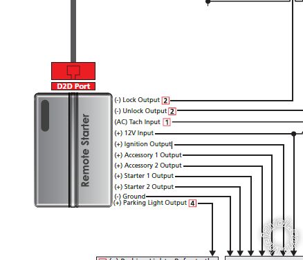 2009 Nissan Xterra, Viper 4806V Remote Start - Page 2 -- posted image.