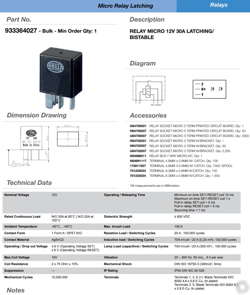 A Better Way To Create A Latch With Disarm Wire? - Last Post -- posted image.