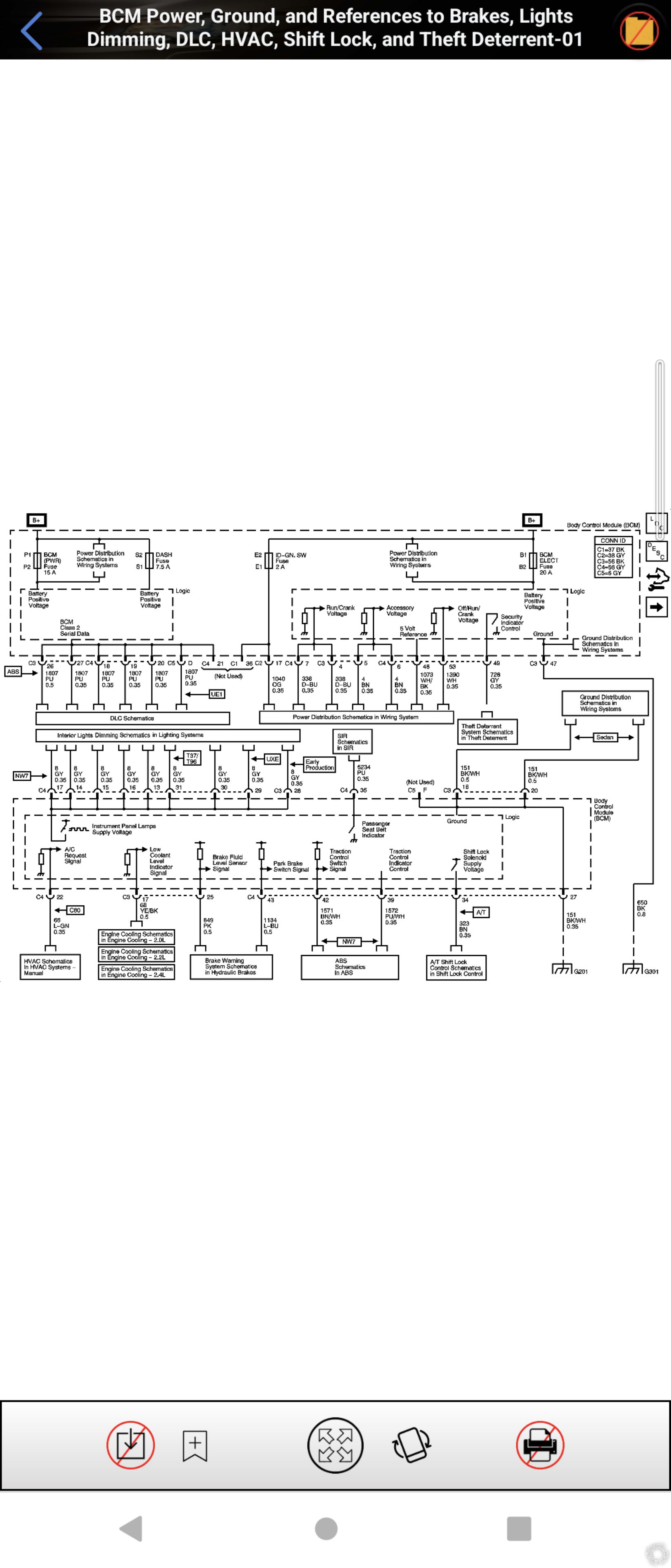 2006 Saturn Ion, Passlock 2 - Last Post -- posted image.