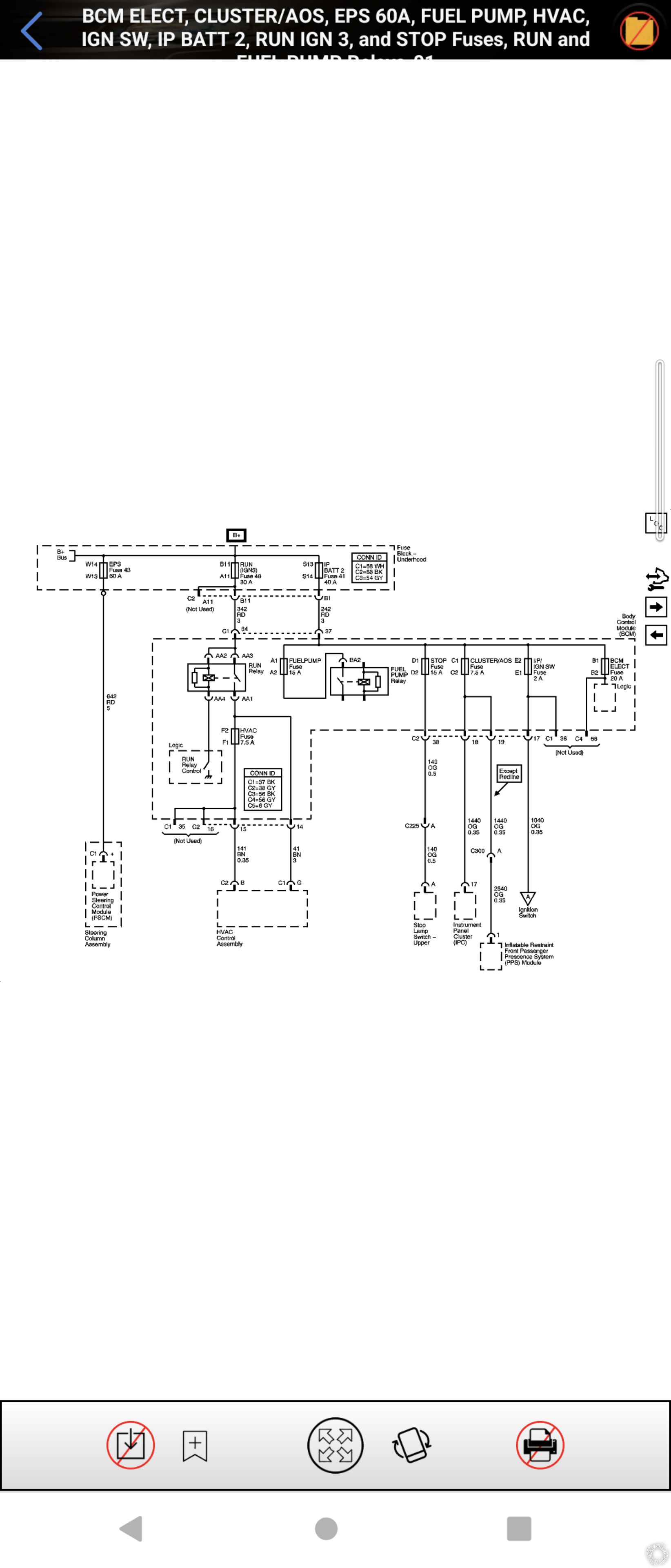 2006 Saturn Ion, Passlock 2 - Last Post -- posted image.