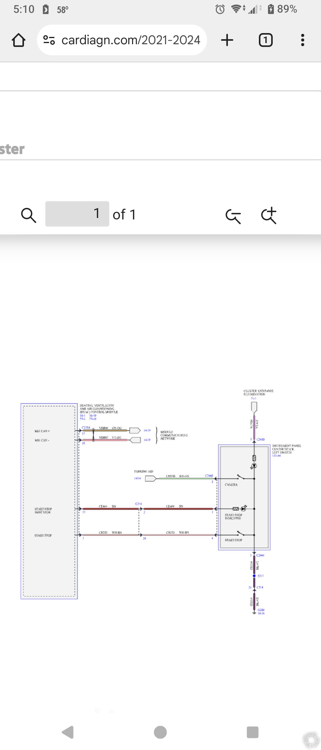 2023-2024 Ford F-250, Kill Switch, Push Start -- posted image.